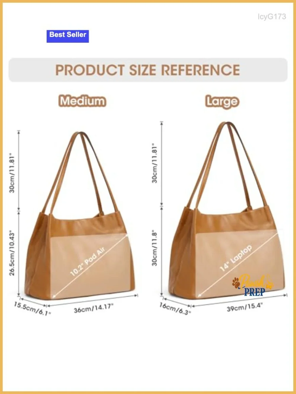 Leather Hobo Shoulder Bag Top Grain Cowhide Tote